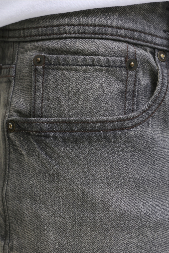 JJIMIKE JJORIGINAL SBD 558 12278148 Grey Denim
